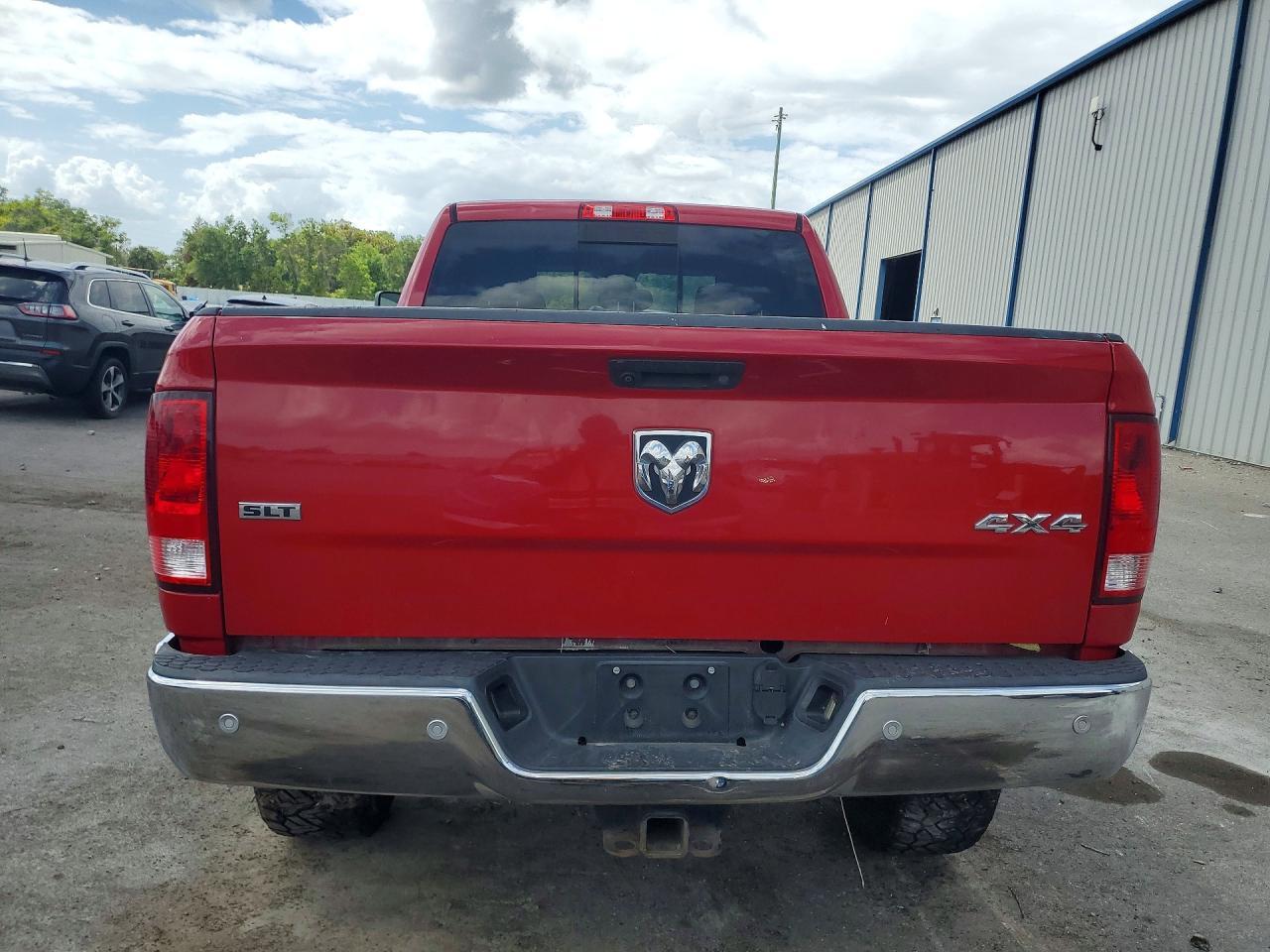 2018 Ram 2500 Slt - Фото 6