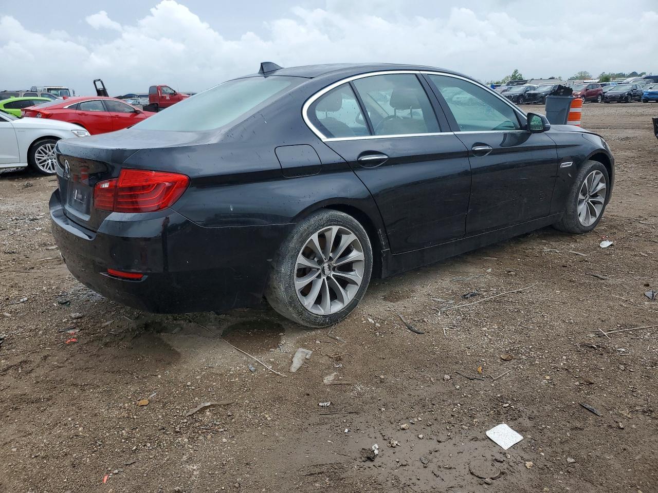 2016 BMW 528 I - Фото 3