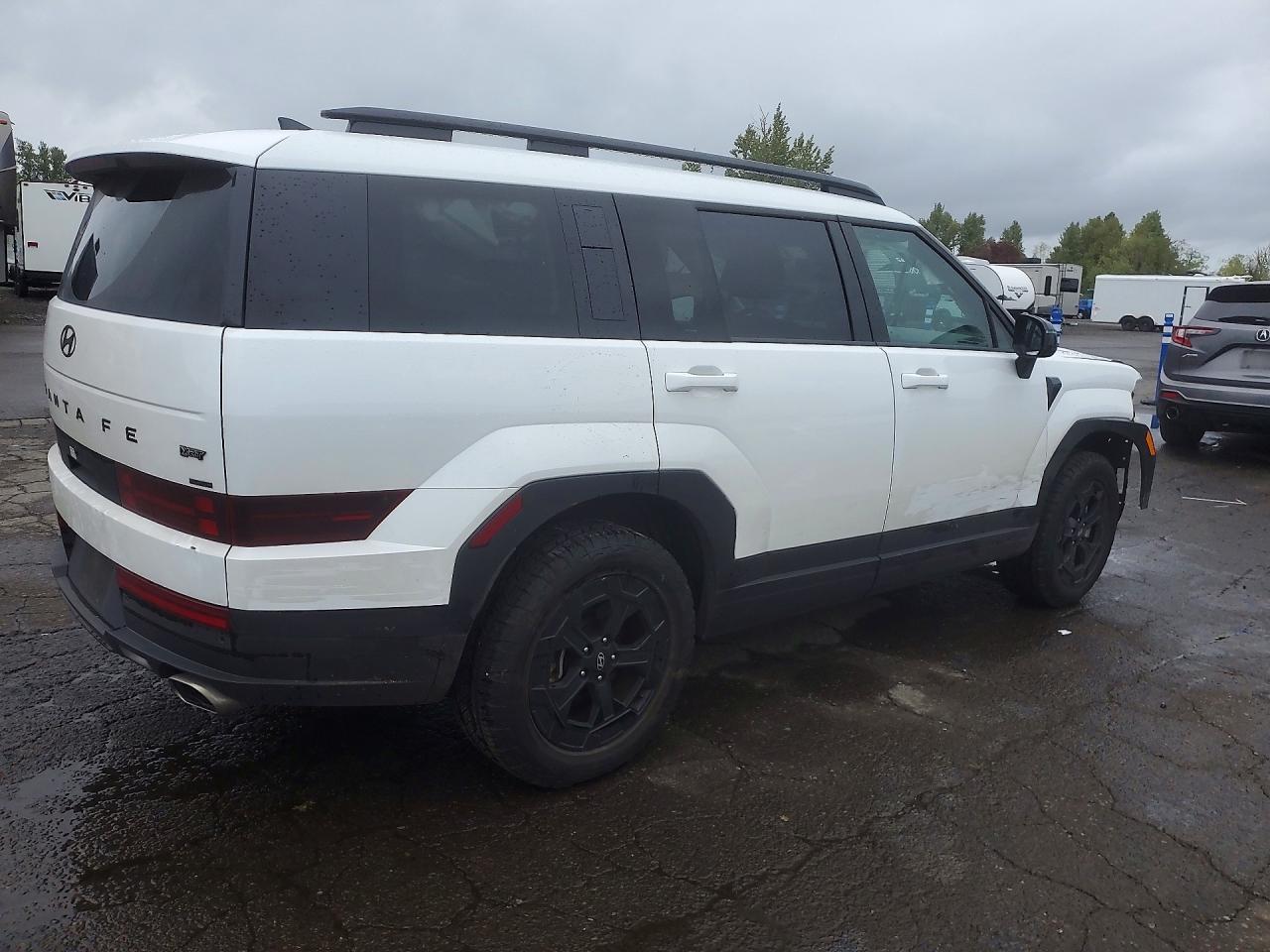 2024 Hyundai Santa Fe Xrt - Фото 3