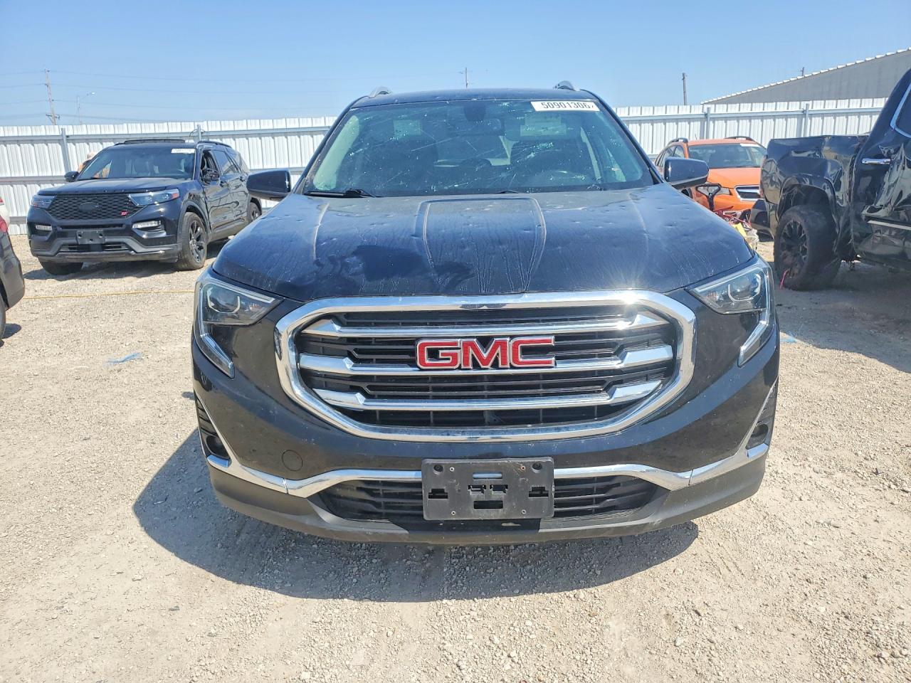 2018 GMC Terrain Slt - Фото 5