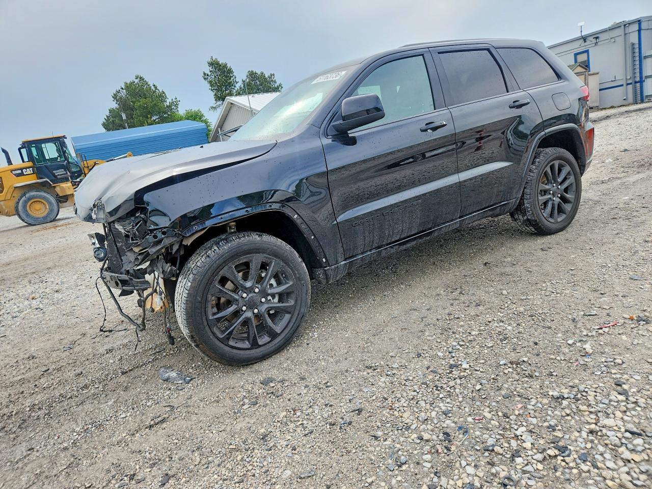 2020 Jeep Grand Cherokee Laredo