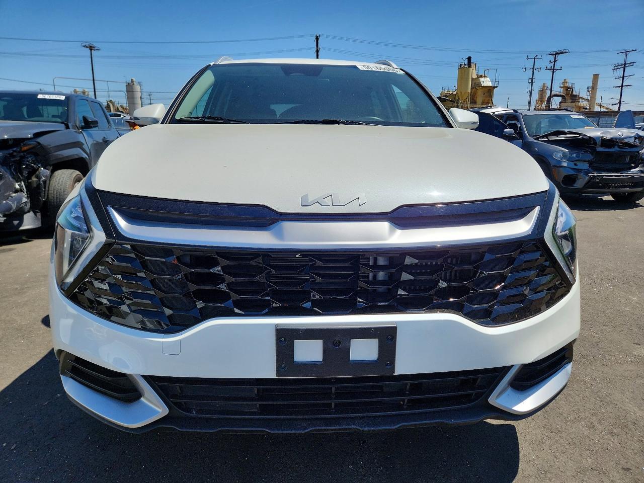 2023 Kia Sportage Ex - Фото 5