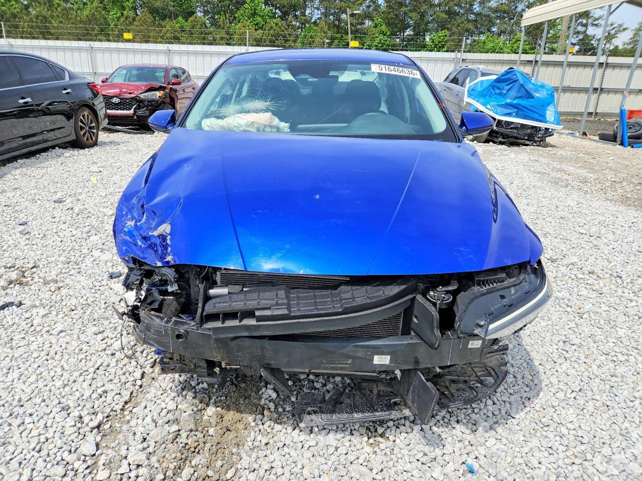 2024 Hyundai Elantra Se - Фото 5