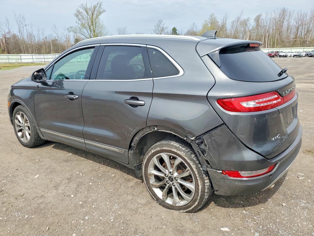 2018 Lincoln Mkc Select - Фото 2