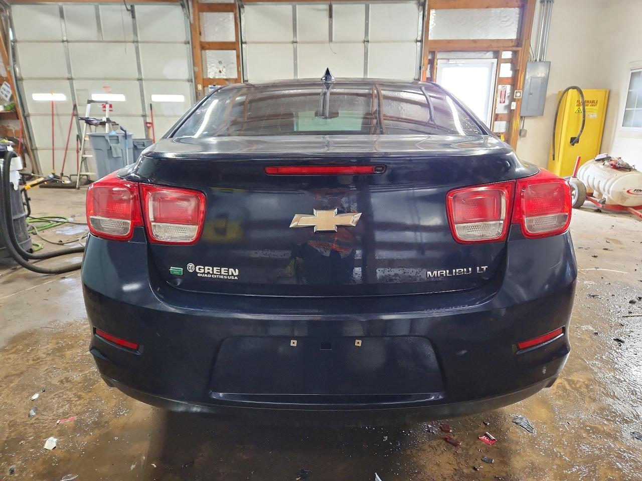 2016 Chevrolet Malibu Limited Lt - Фото 6