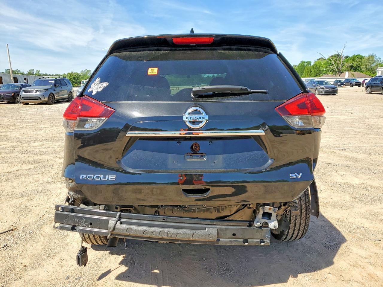 2018 Nissan Rogue Sv - Фото 6