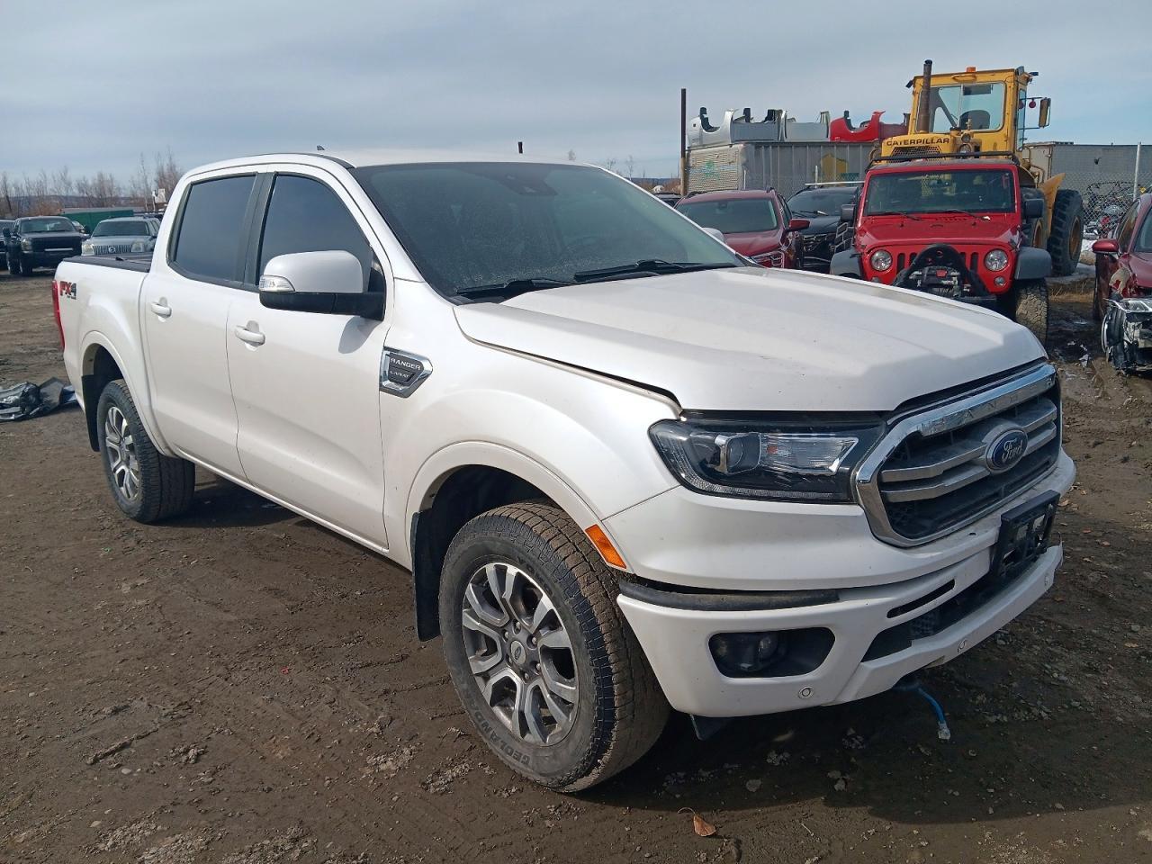 2019 Ford Ranger Xl - Фото 4