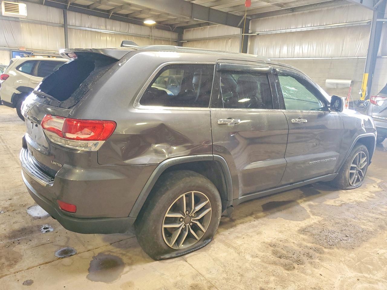 2019 Jeep Grand Cherokee Limited - Фото 3