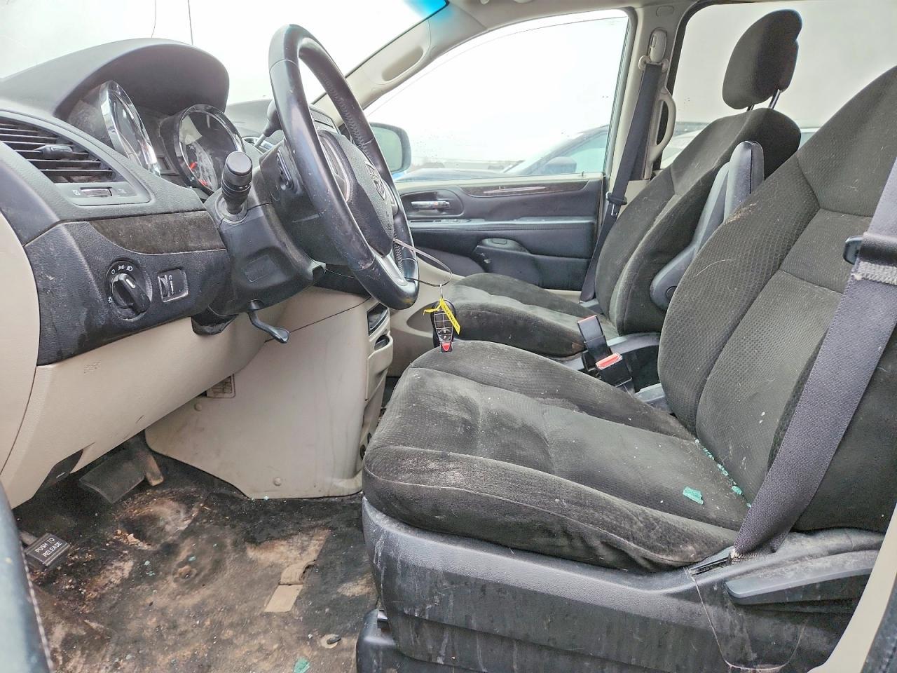 2017 Dodge Grand Caravan Se - Фото 7
