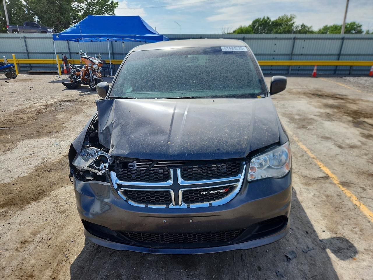 2016 Dodge Grand Caravan Se - Фото 5