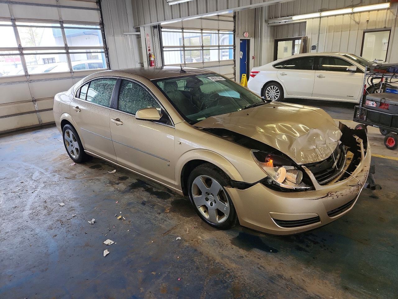 2007 Saturn Aura Xe - Фото 4