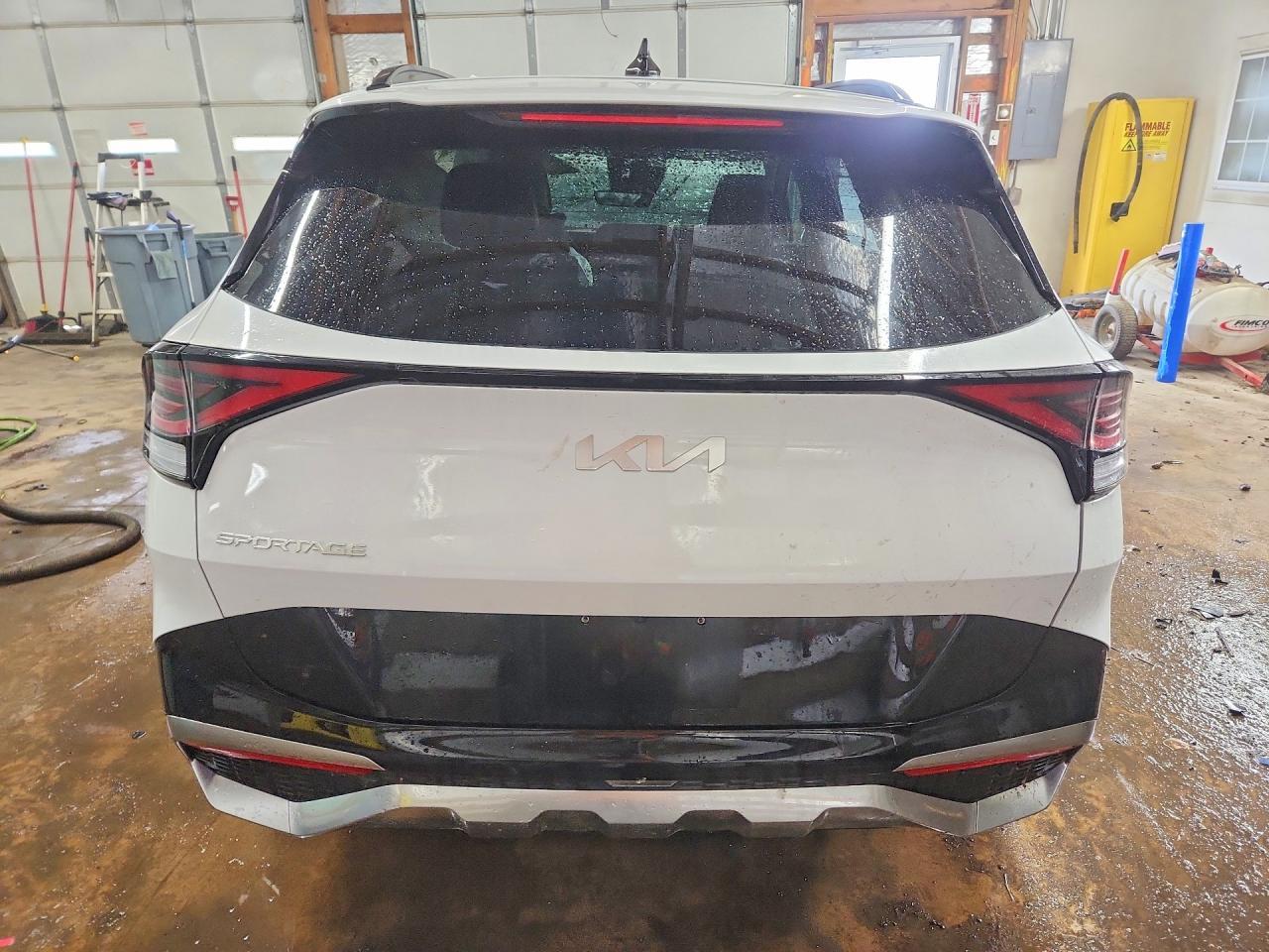 2025 Kia Sportage Sx Prestige - Фото 6