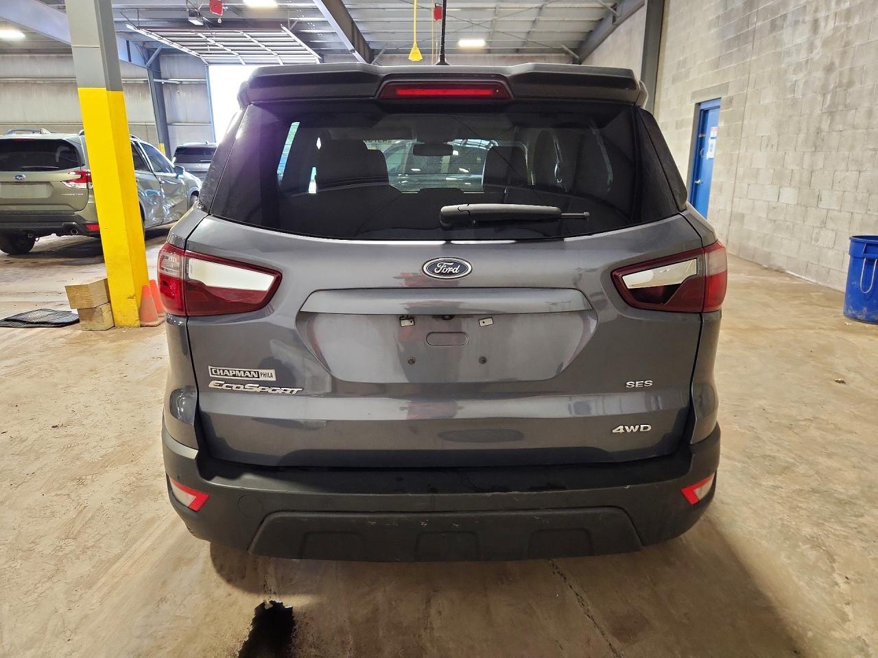 2020 Ford Ecosport Ses - Фото 6