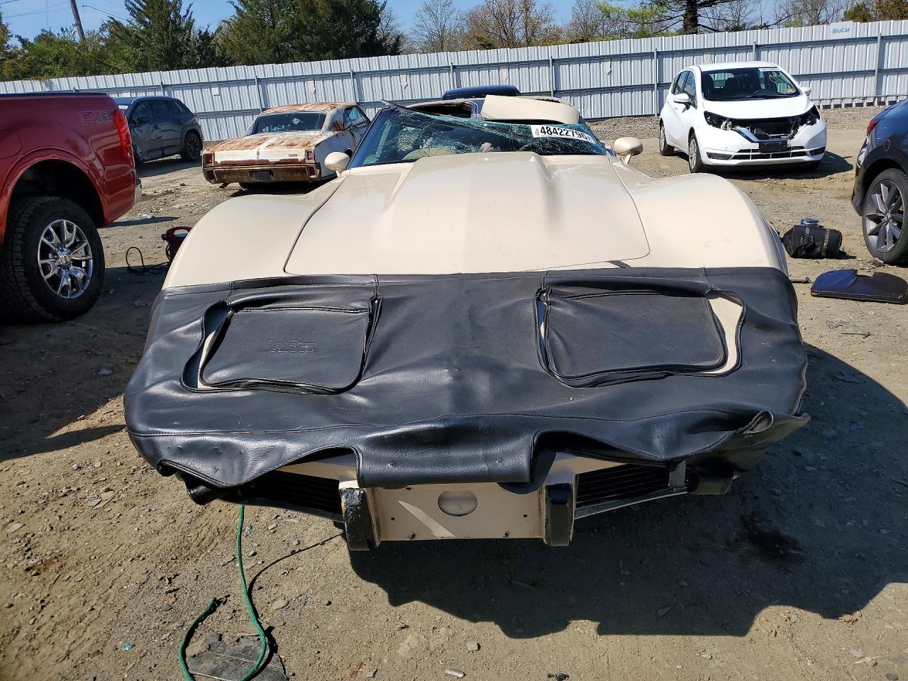 1978 Chevrolet Corvette - Фото 5