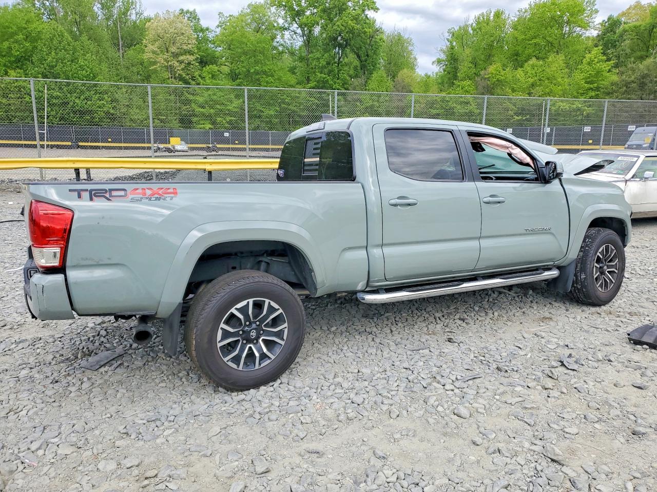 2023 Toyota Tacoma Trd Sport - Image 3