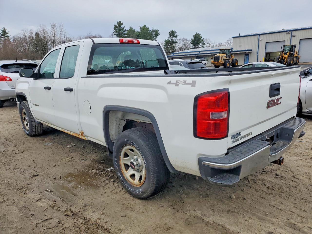 2014 GMC Sierra K1500 - Фото 2