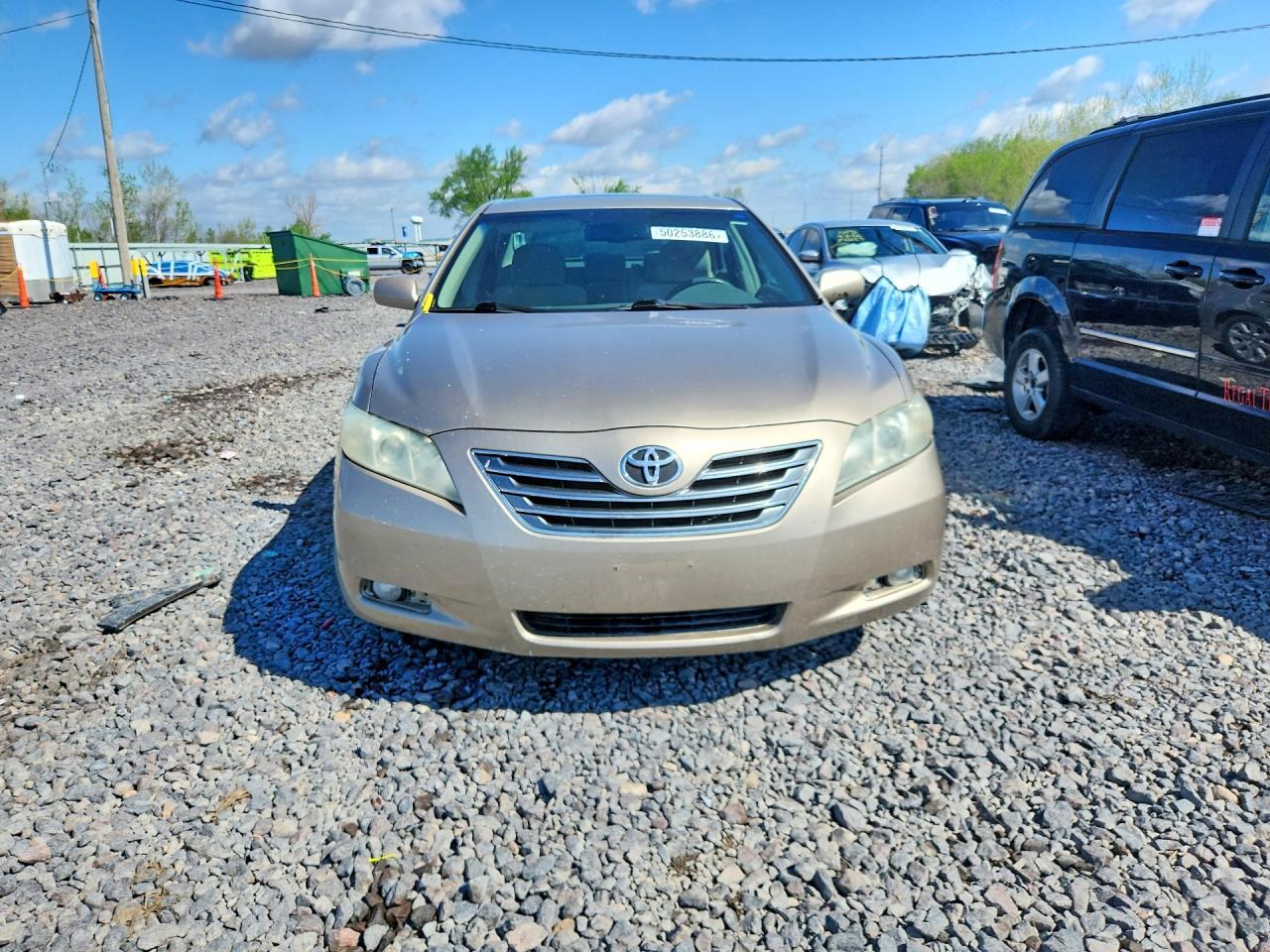 2008 Toyota Camry Ce - Image 5