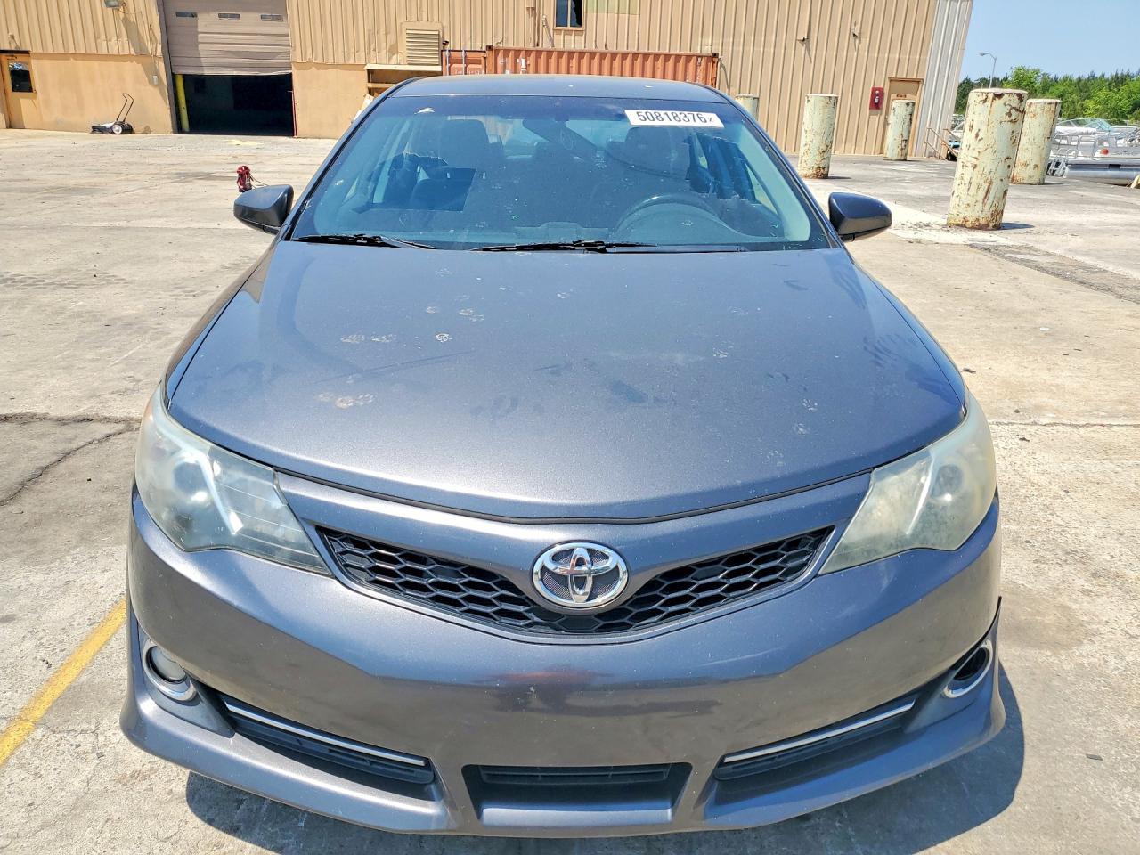 2013 Toyota Camry Se - Image 5