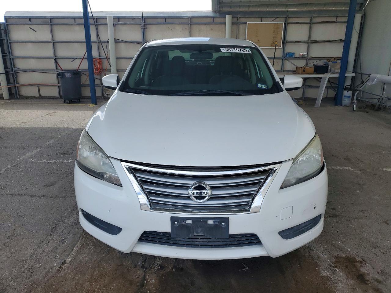 2013 Nissan Sentra S - Image 5