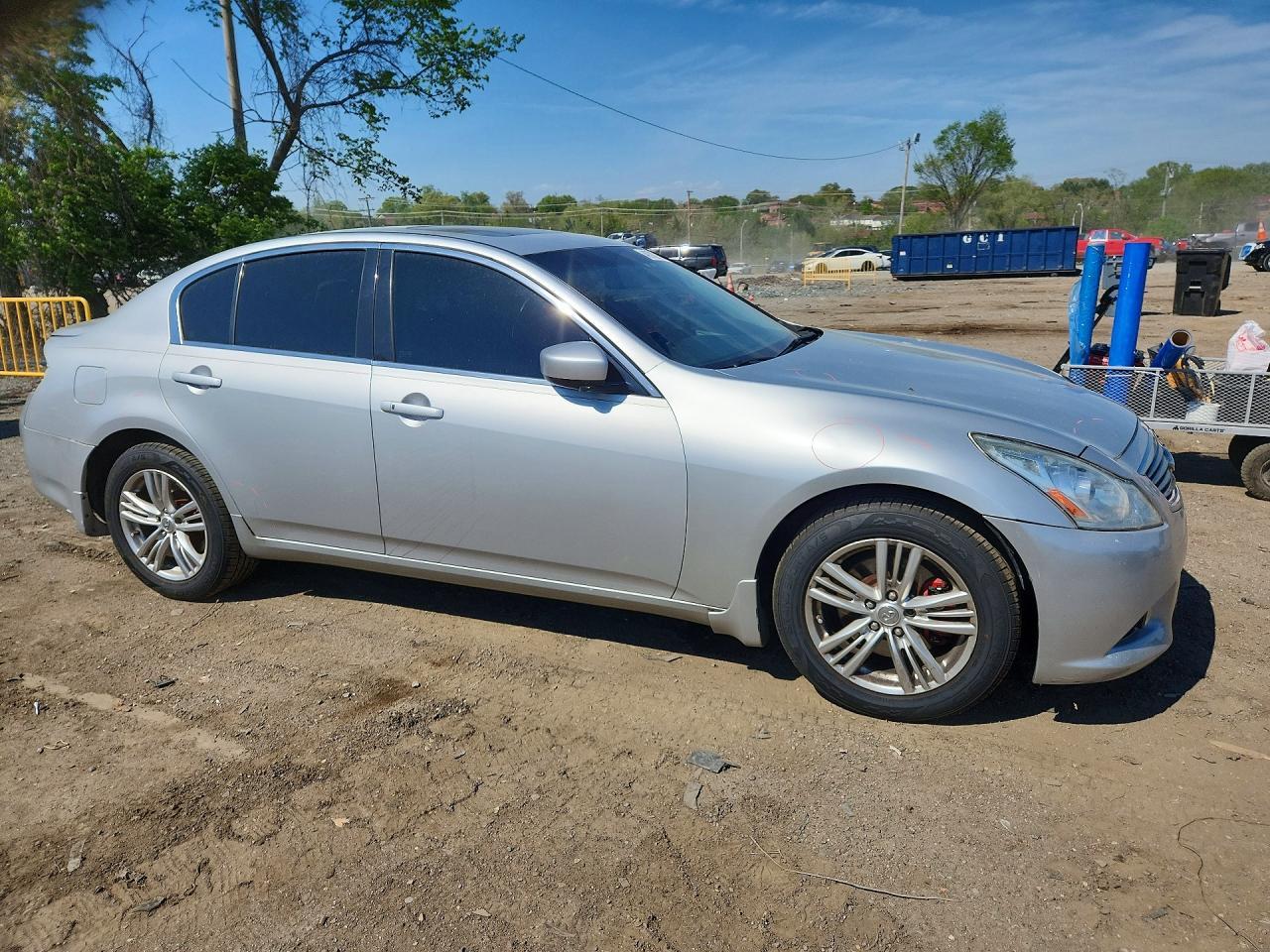 2013 Infiniti G37 Sedan X - Фото 4