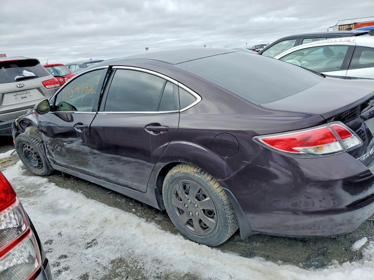 2010 Mazda 6 I - Фото 2