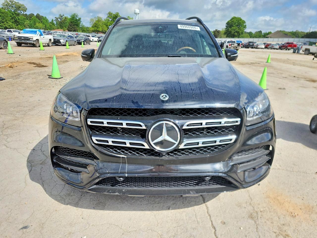 2023 Mercedes-Benz Gls 450 4Matic - Image 5