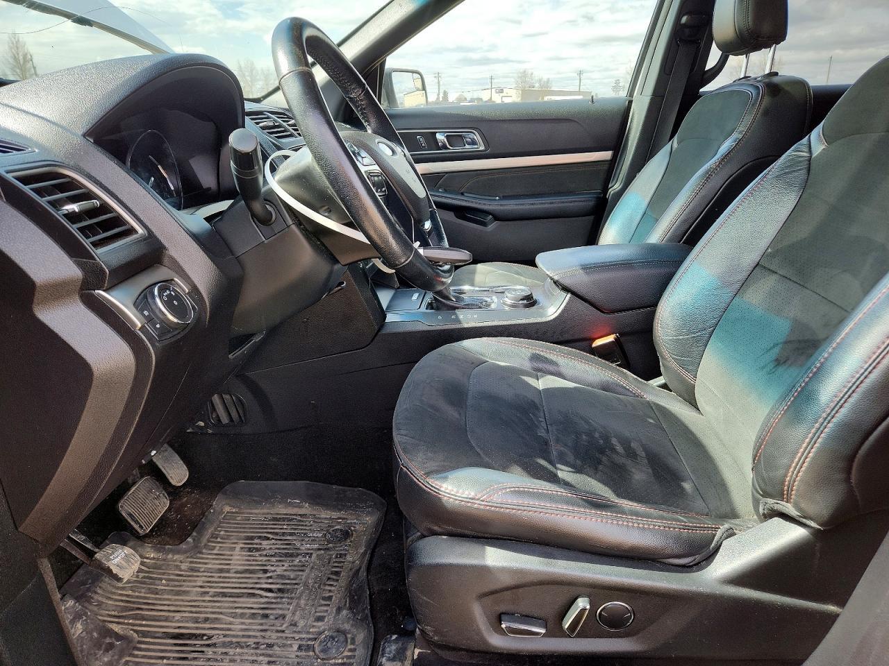 2018 Ford Explorer Xlt - Image 7