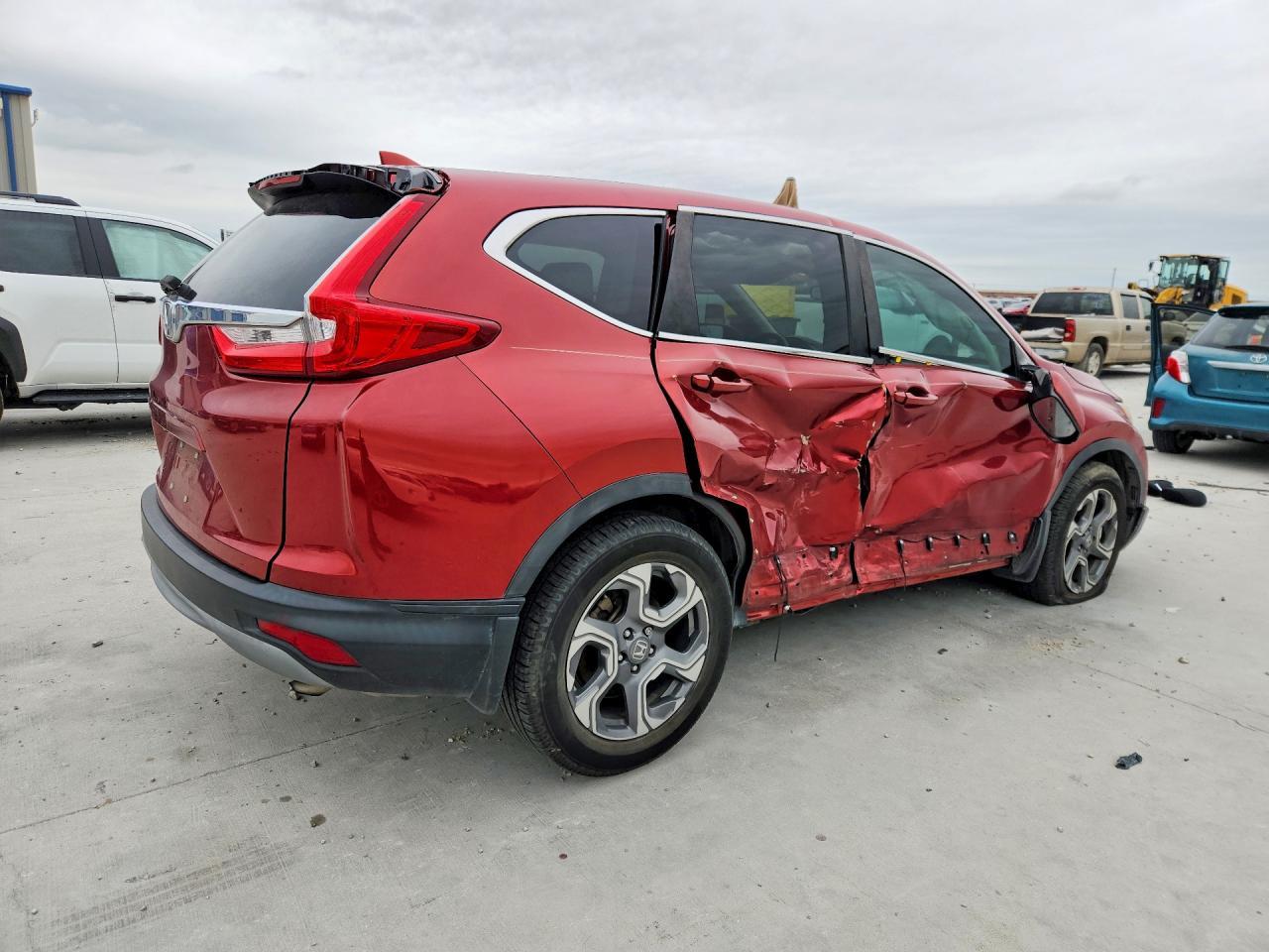 2019 Honda Cr-V Ex - Image 3