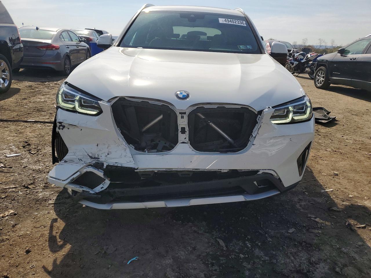 2022 BMW X3 xDrive30I - Фото 5