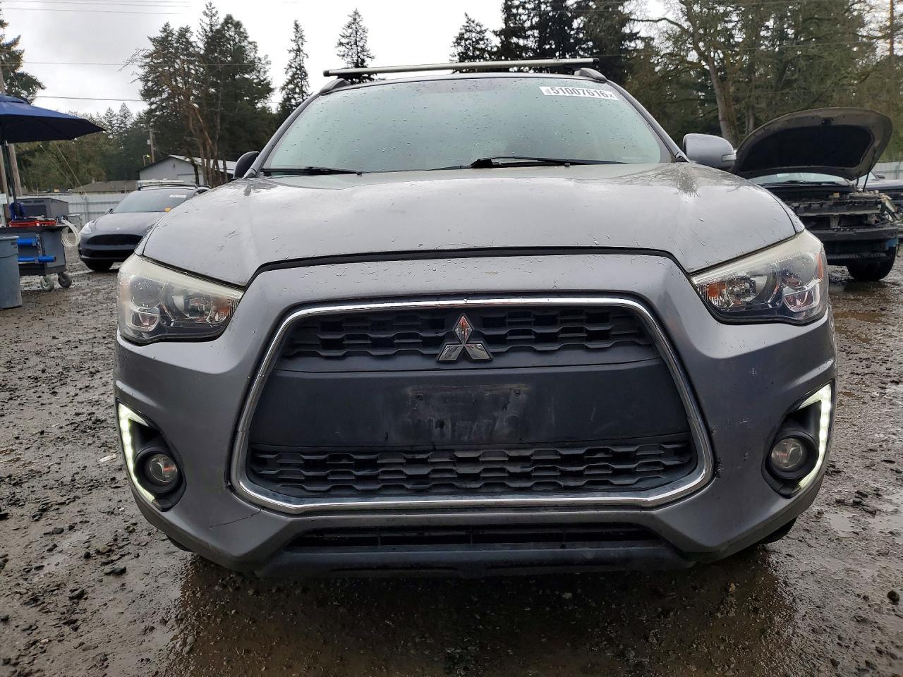 2015 Mitsubishi Outlander Sport Se - Фото 5