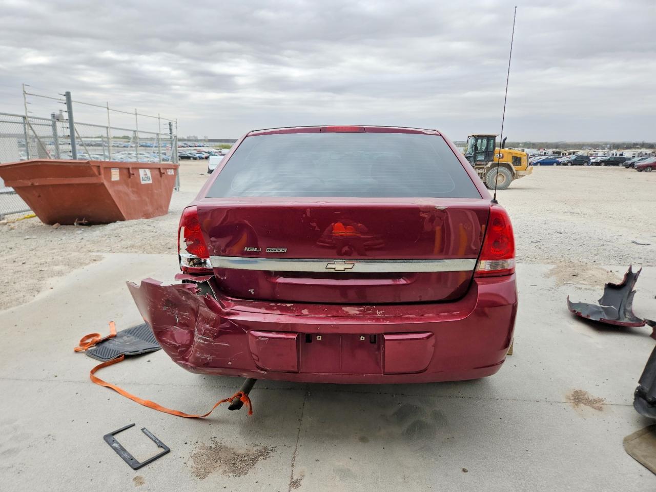 2007 Chevrolet Malibu Maxx Lt - Фото 6