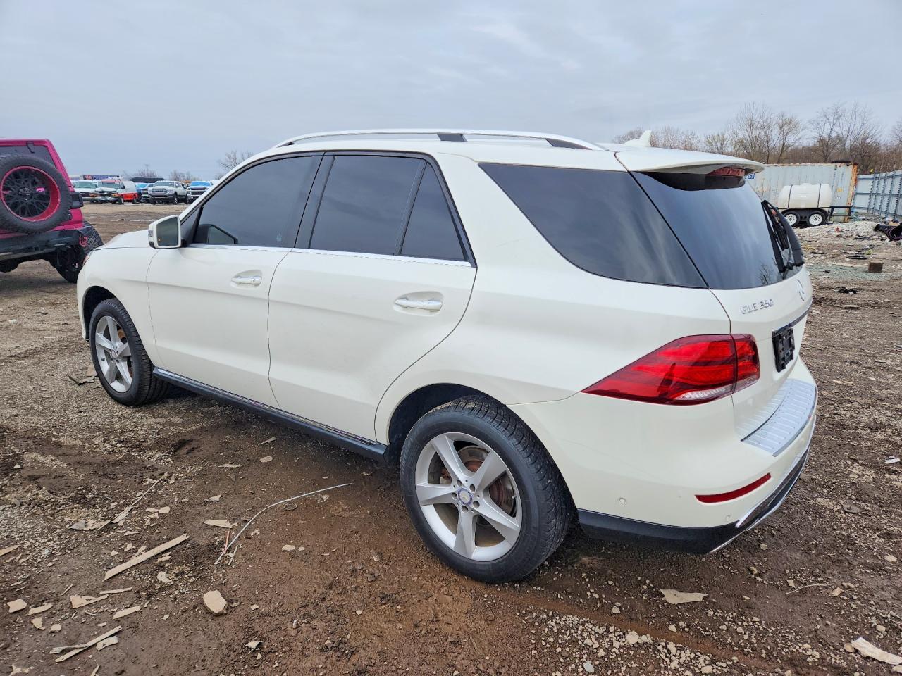 2016 Mercedes-Benz Gle 350 4Matic - Image 2