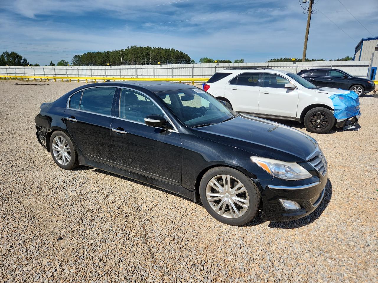 2012 Hyundai Genesis 3.8L - Image 4