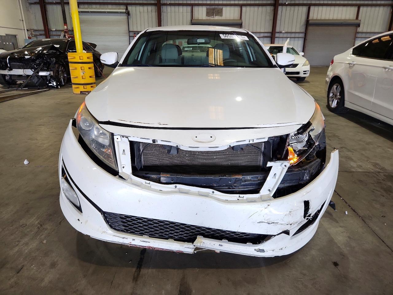 2015 Kia Optima Lx - Image 5