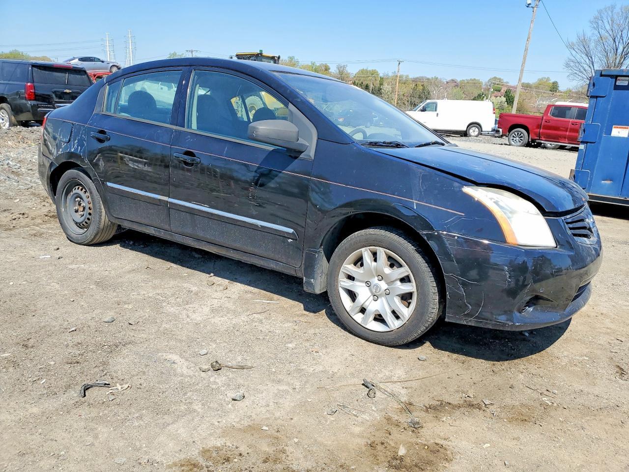 2012 Nissan Sentra 2.0 - Image 4