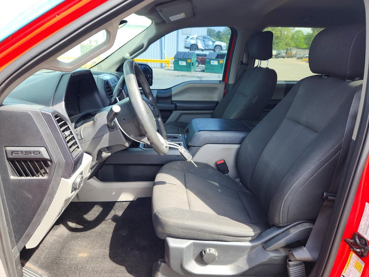 2017 Ford F150 Supercrew - Фото 7