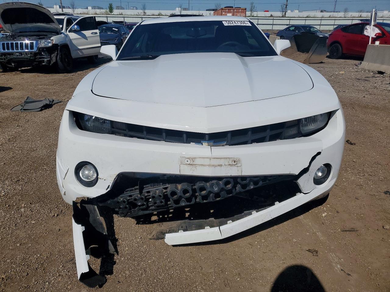 2012 Chevrolet Camaro Lt - Image 5