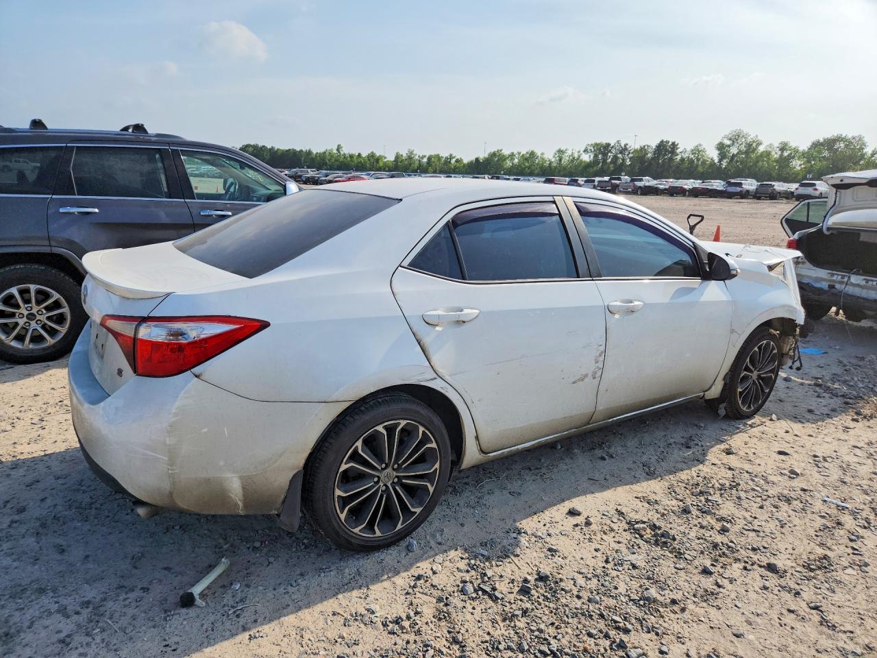 2016 Toyota Corolla S Plus - Фото 3
