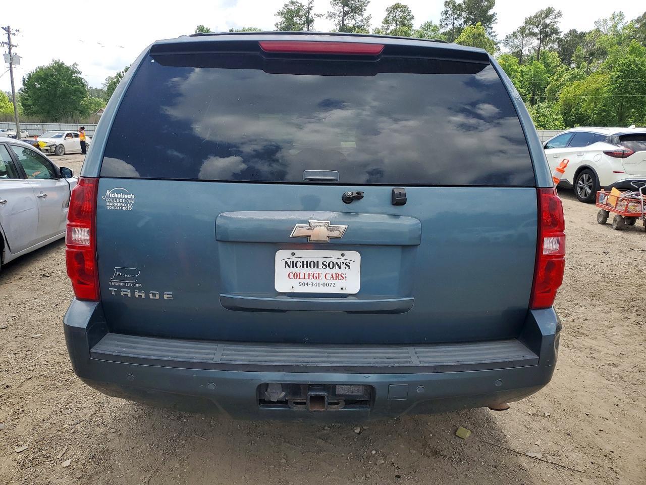 2008 Chevrolet Tahoe C1500 - Фото 6