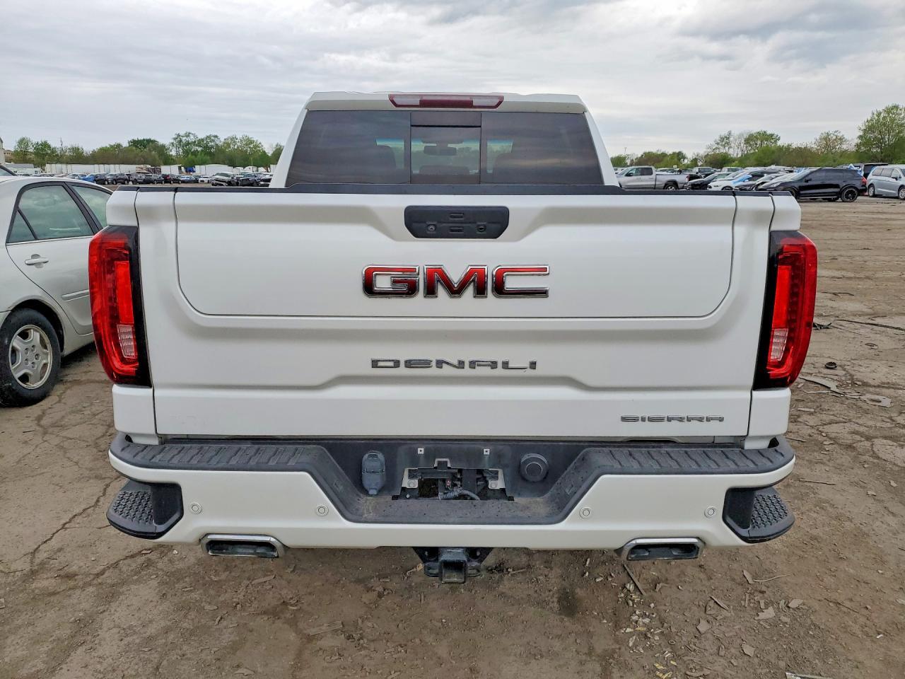 2020 GMC Sierra C1500 Denali - Фото 6