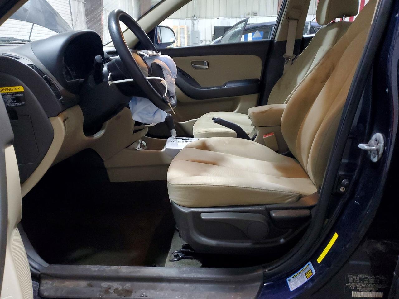 2009 Hyundai Elantra Gls - Image 7