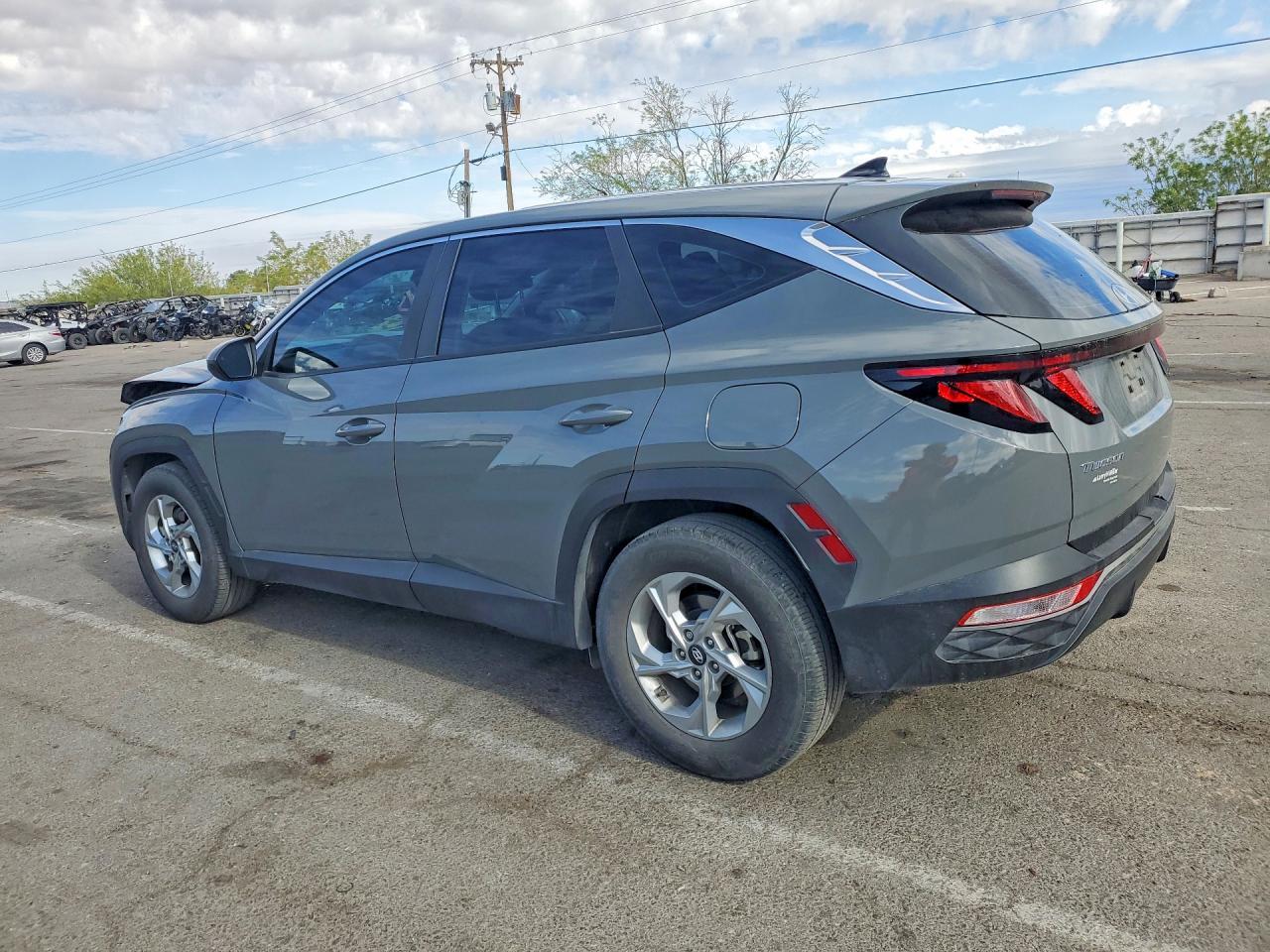 2024 Hyundai Tucson Se - Image 2