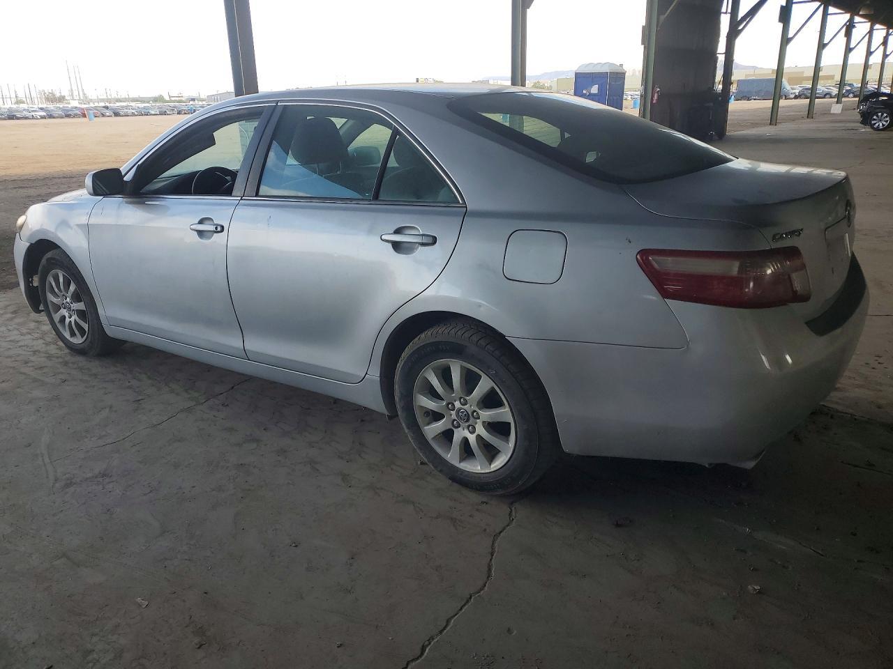 2007 Toyota Camry Le V6 - Фото 2