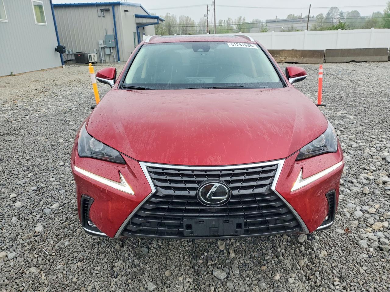 2020 Lexus Nx 300 - Фото 5
