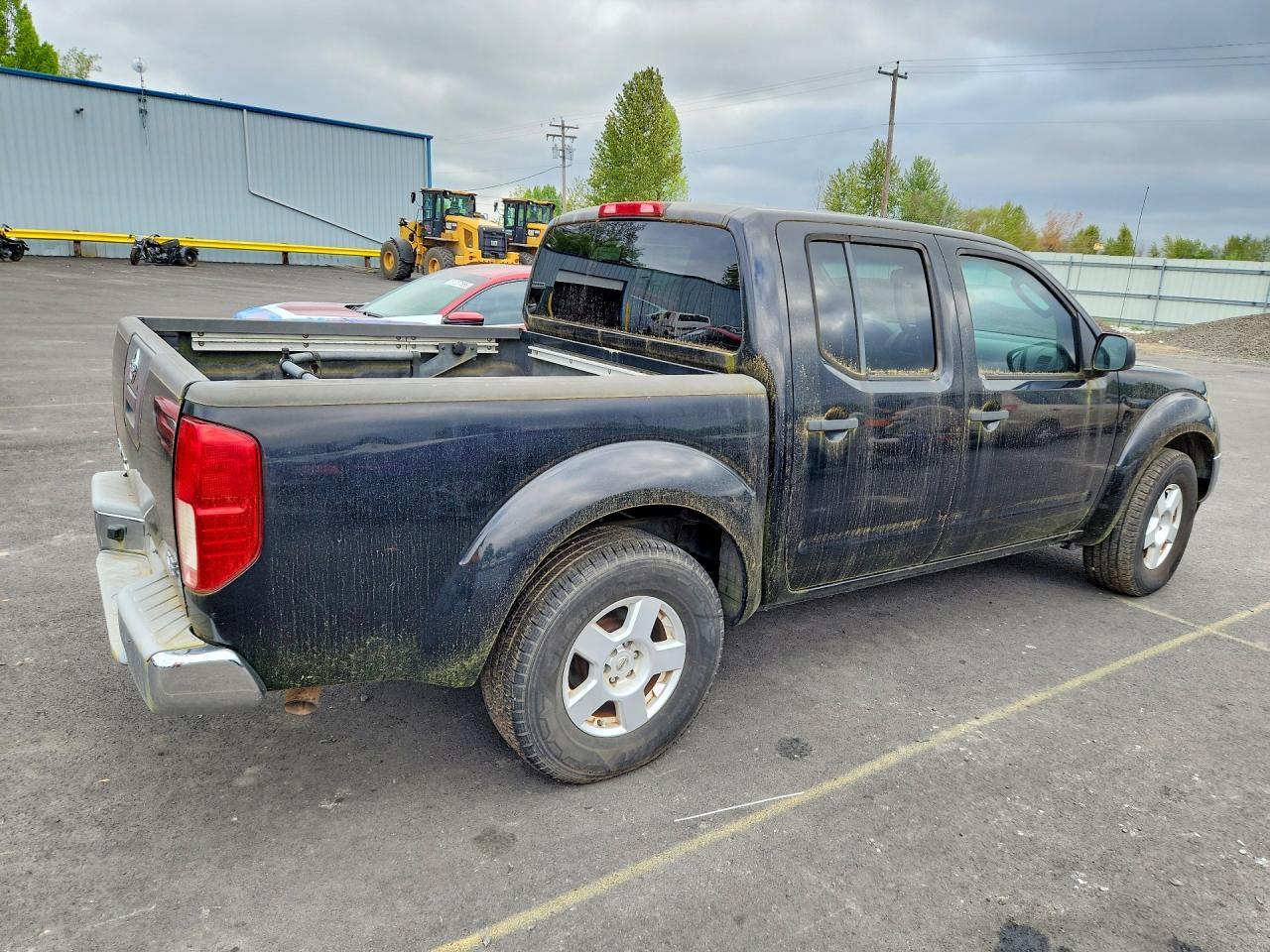 2007 Nissan Frontier Se - Image 3