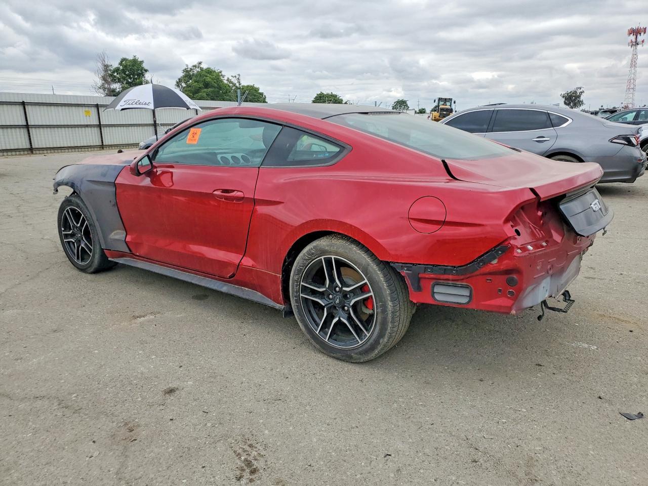 2020 Ford Mustang Gt - Image 2