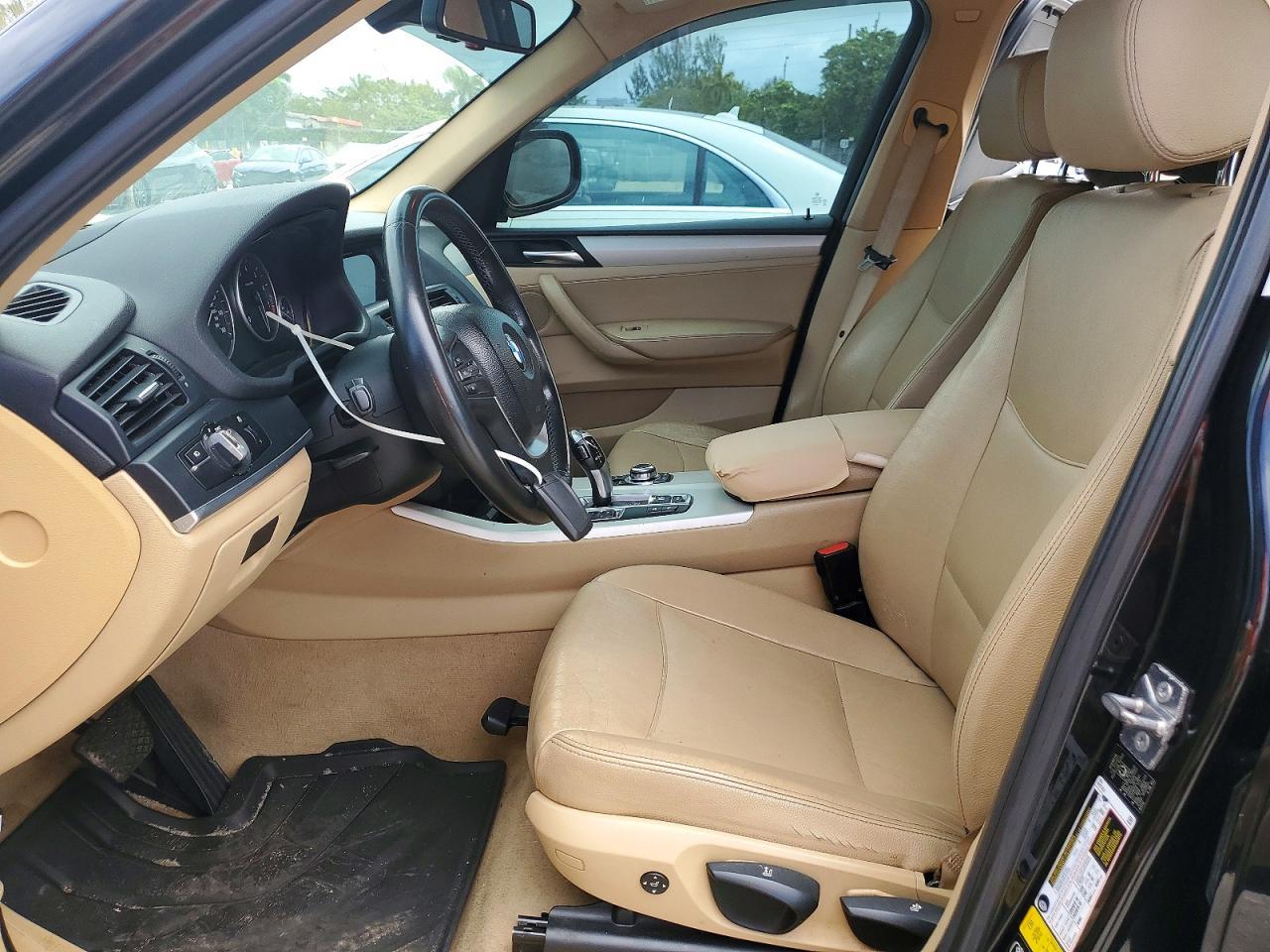 2011 BMW X3 xDrive35I - Фото 7