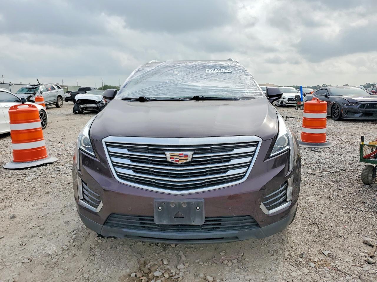 2018 Cadillac Xt5 Luxury - Фото 5