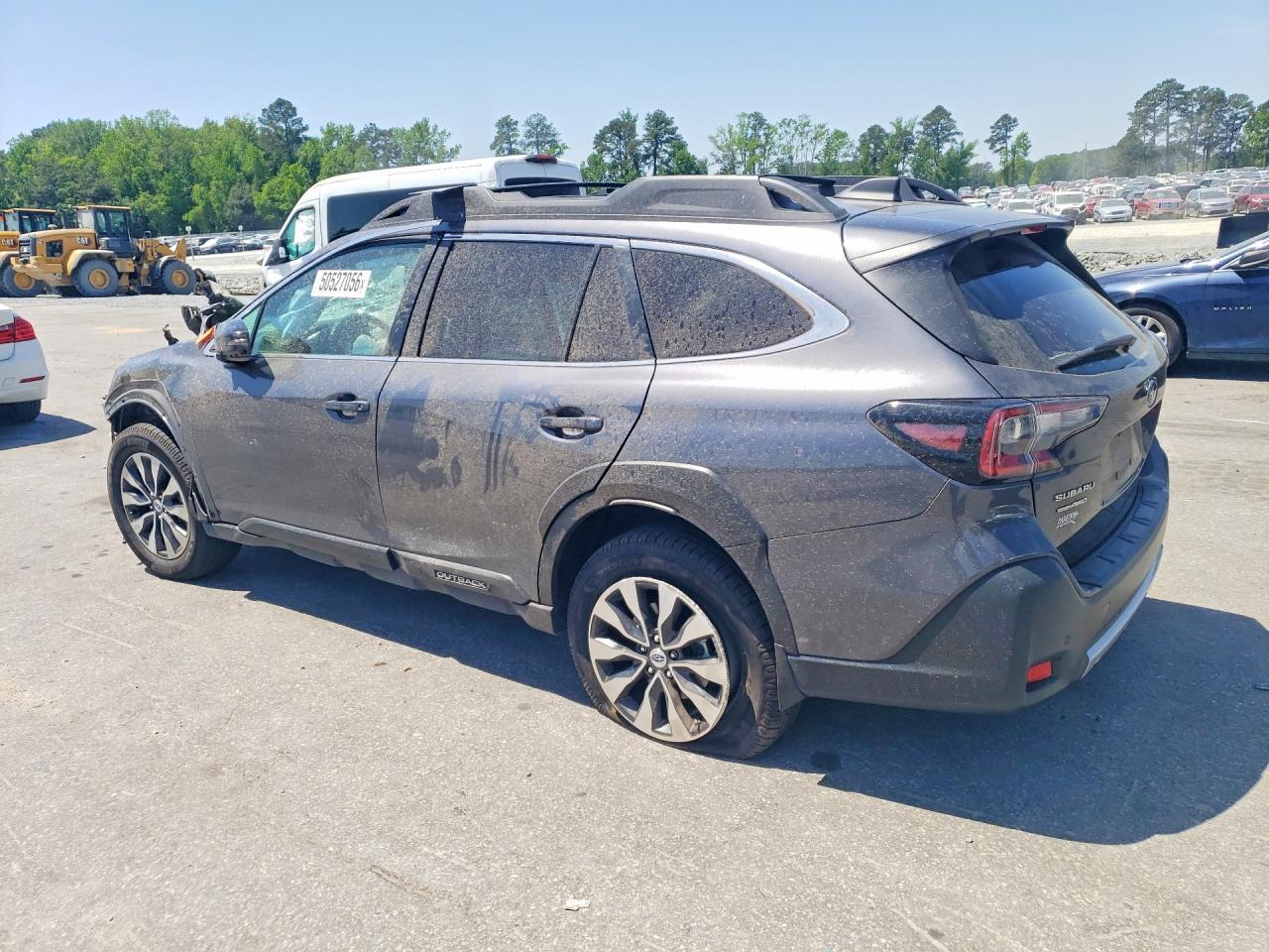 2025 Subaru Outback Limited - Image 2