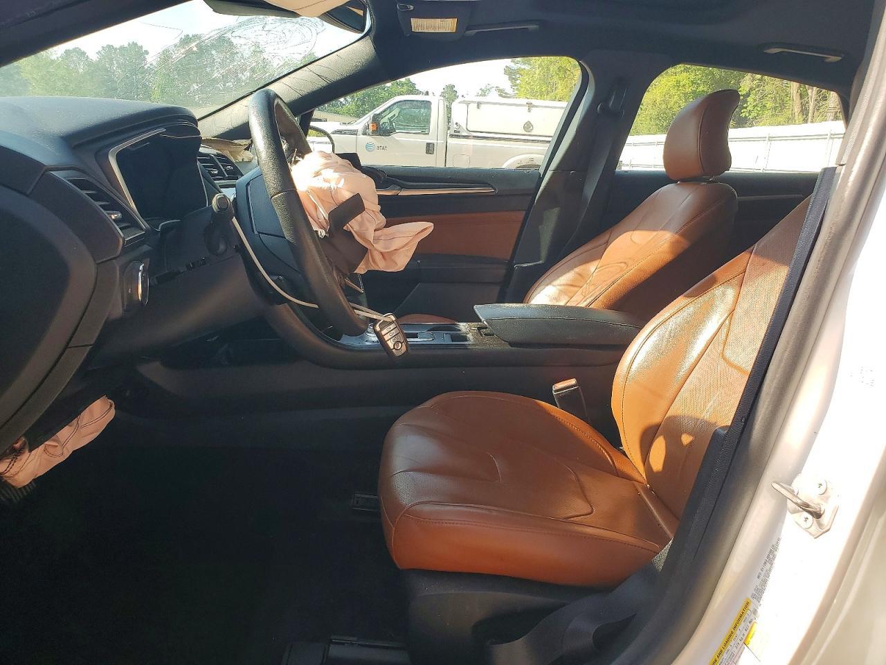 2019 Ford Fusion Titanium - Image 7